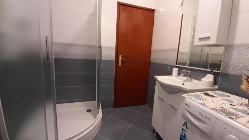 Apartments Kekica Novalja Dış mekan fotoğraf