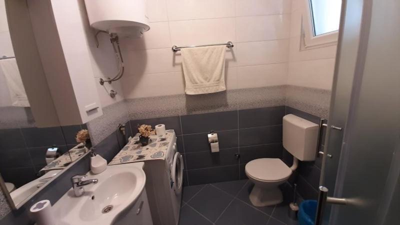Apartments Kekica Novalja Dış mekan fotoğraf