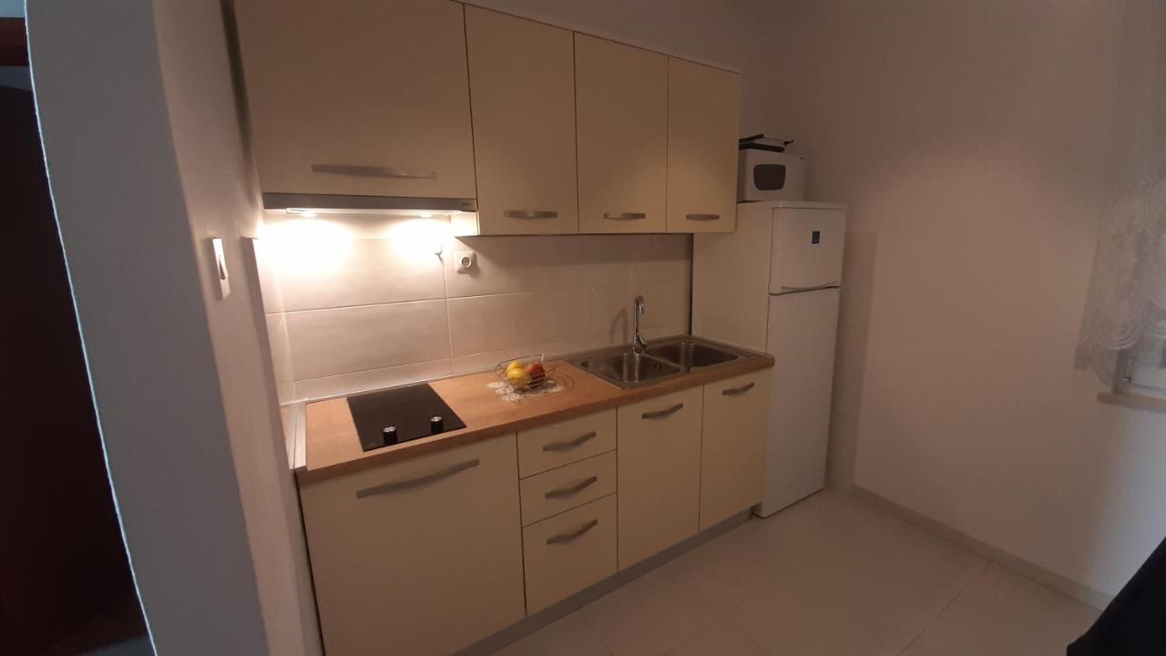 Apartments Kekica Novalja Dış mekan fotoğraf