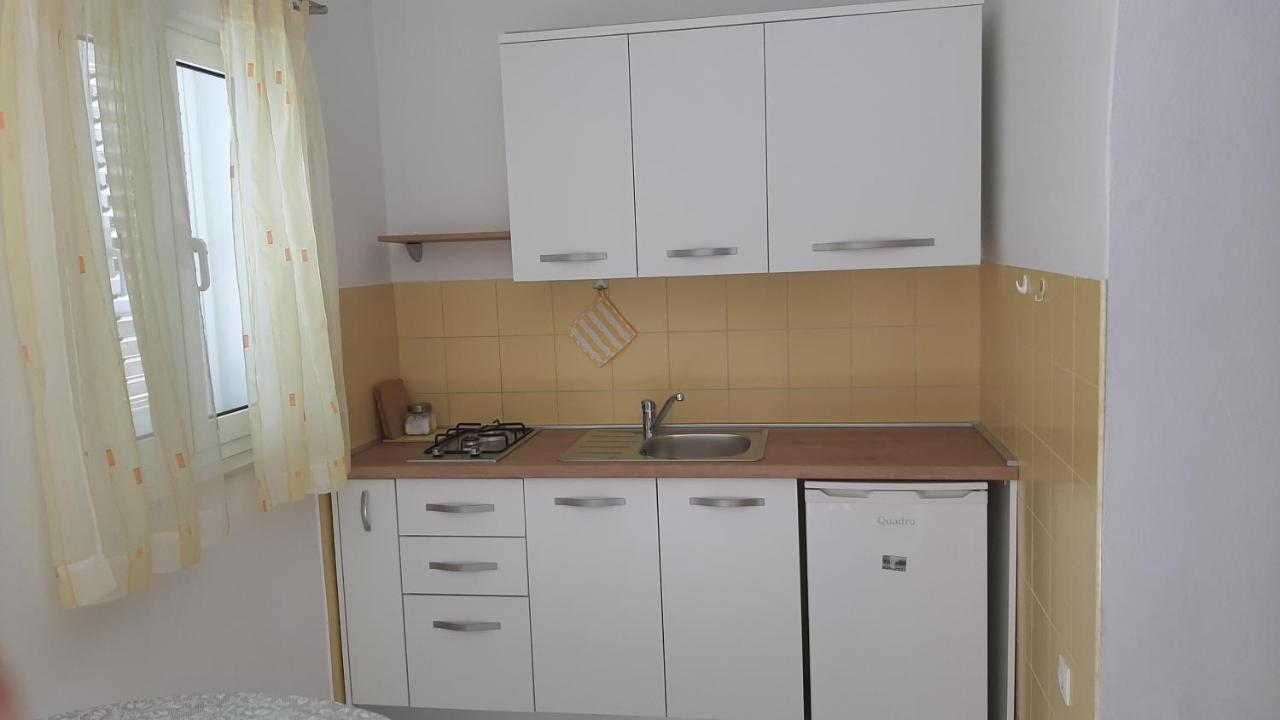 Apartments Kekica Novalja Dış mekan fotoğraf