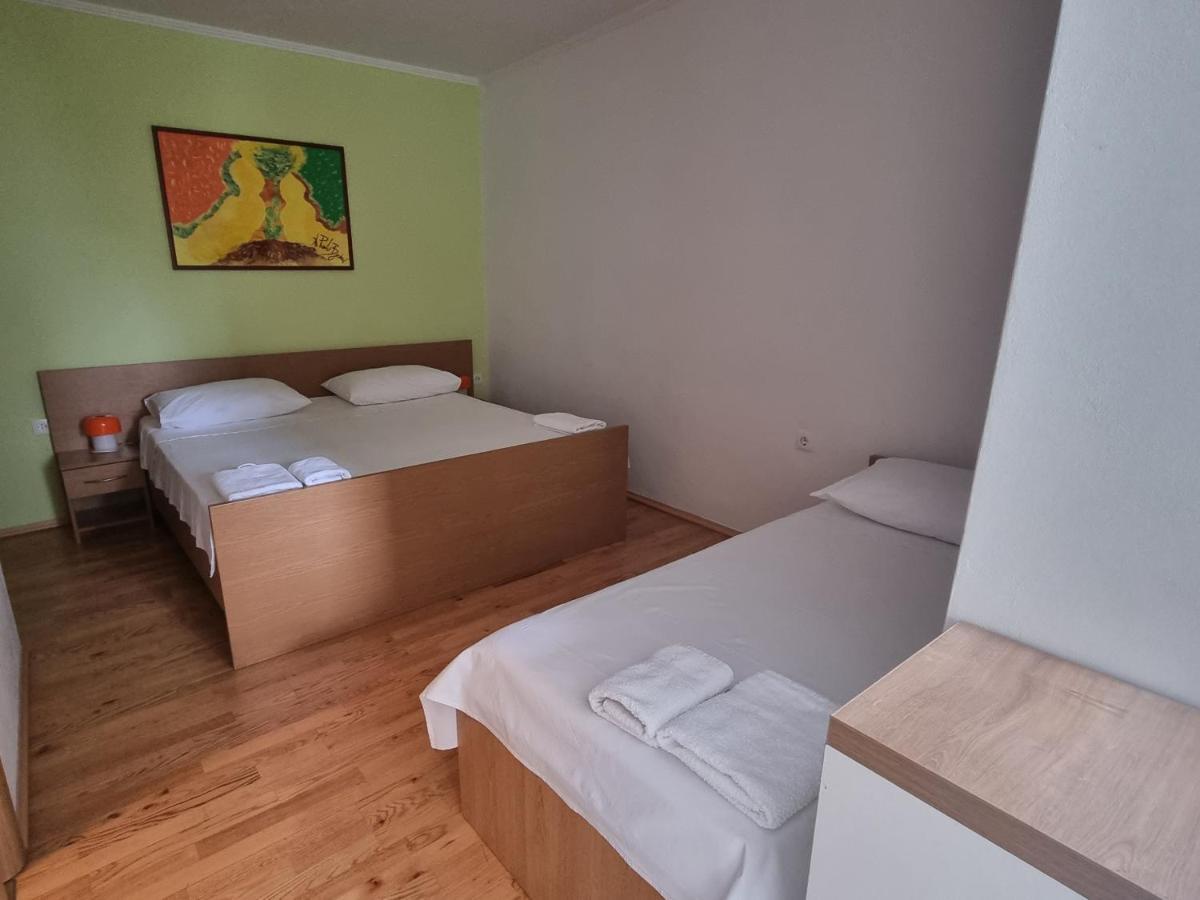 Apartments Kekica Novalja Dış mekan fotoğraf