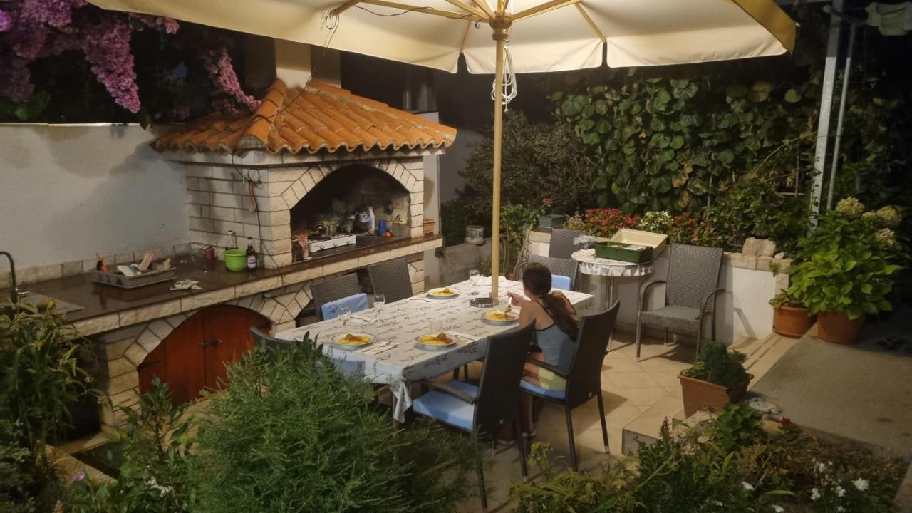 Apartments Kekica Novalja Dış mekan fotoğraf
