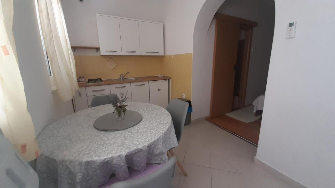 Apartments Kekica Novalja Dış mekan fotoğraf