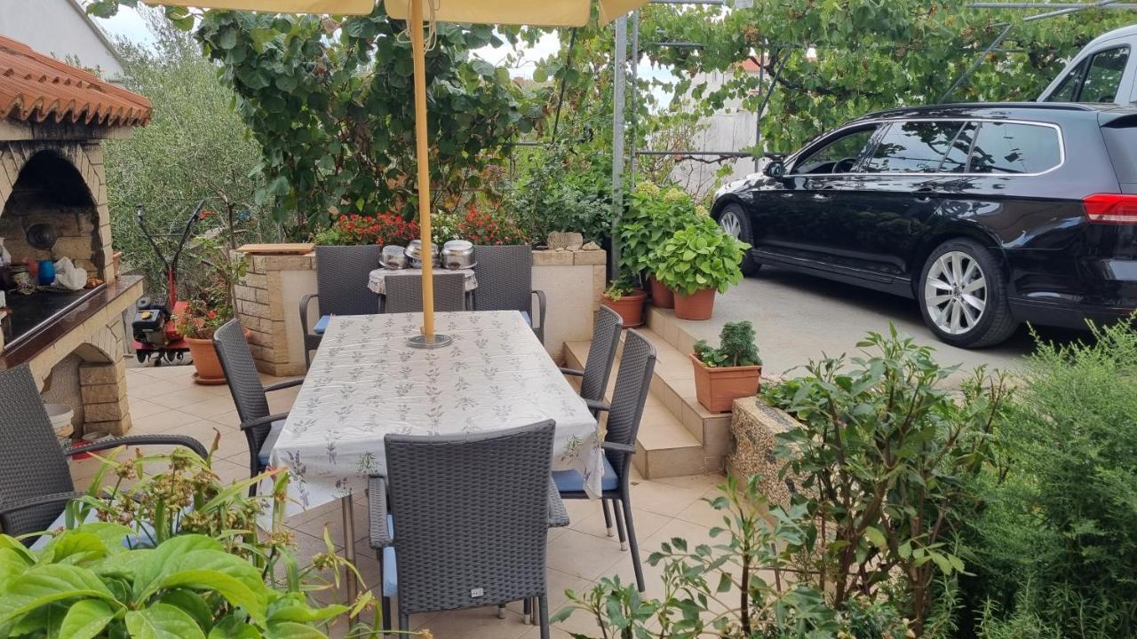 Apartments Kekica Novalja Dış mekan fotoğraf