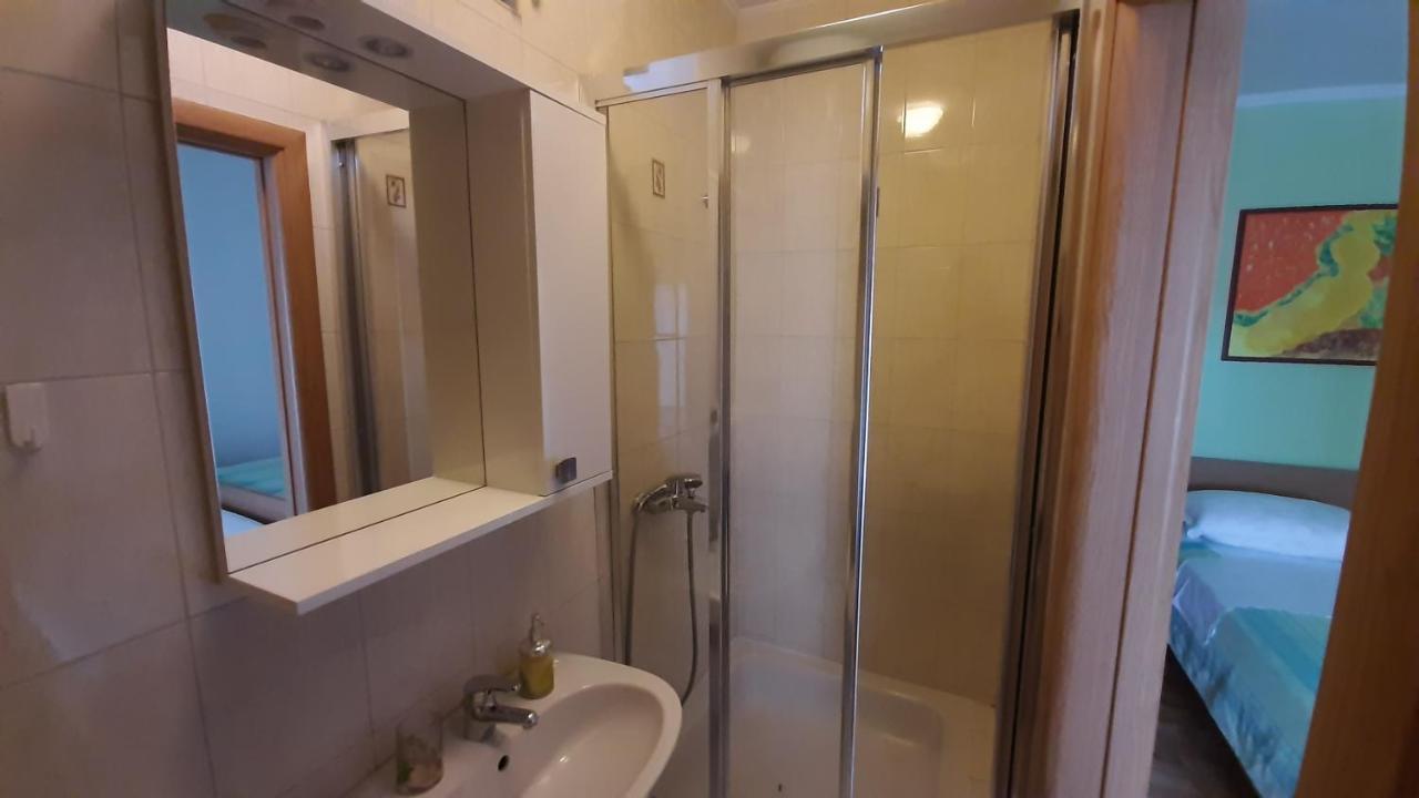 Apartments Kekica Novalja Dış mekan fotoğraf