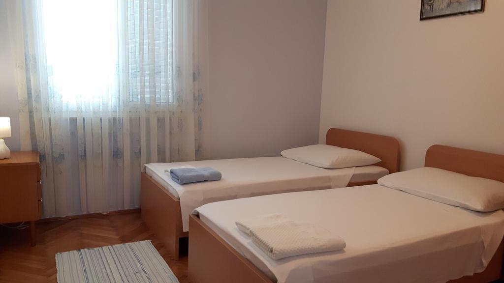 Apartments Kekica Novalja Dış mekan fotoğraf
