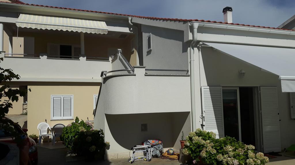 Apartments Kekica Novalja Dış mekan fotoğraf