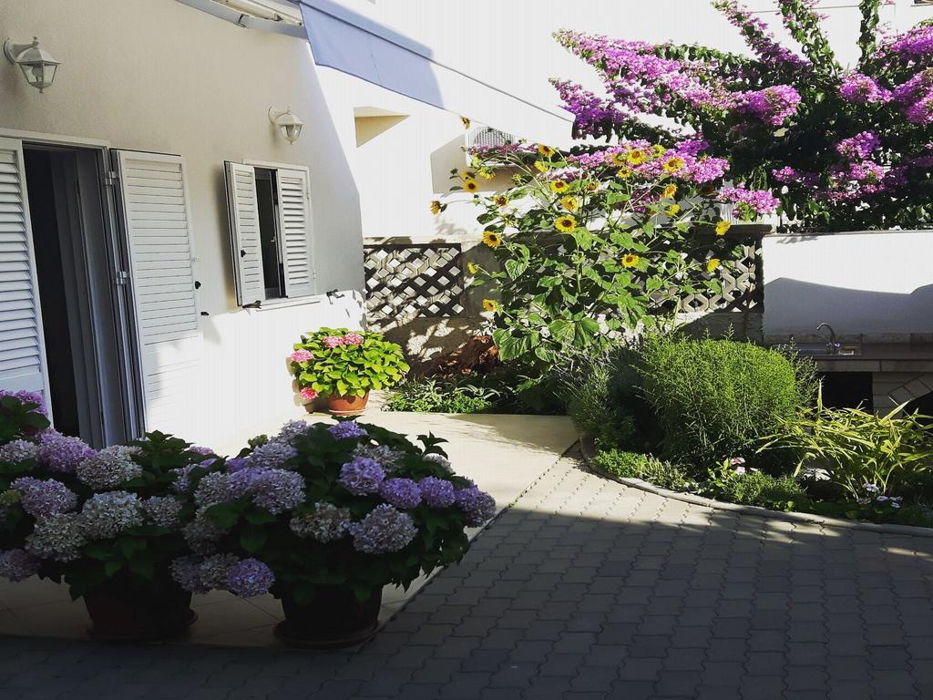 Apartments Kekica Novalja Dış mekan fotoğraf