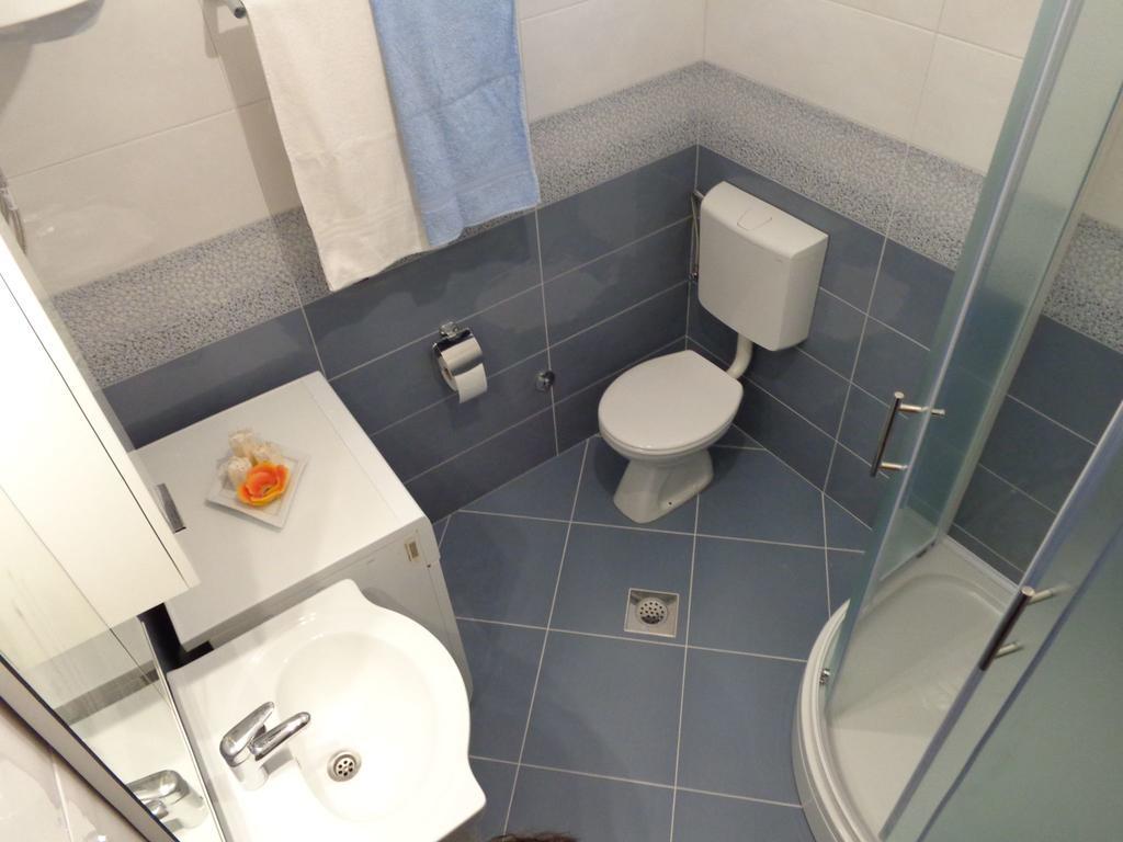 Apartments Kekica Novalja Dış mekan fotoğraf