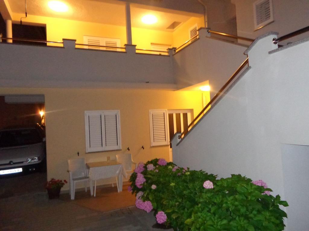 Apartments Kekica Novalja Dış mekan fotoğraf