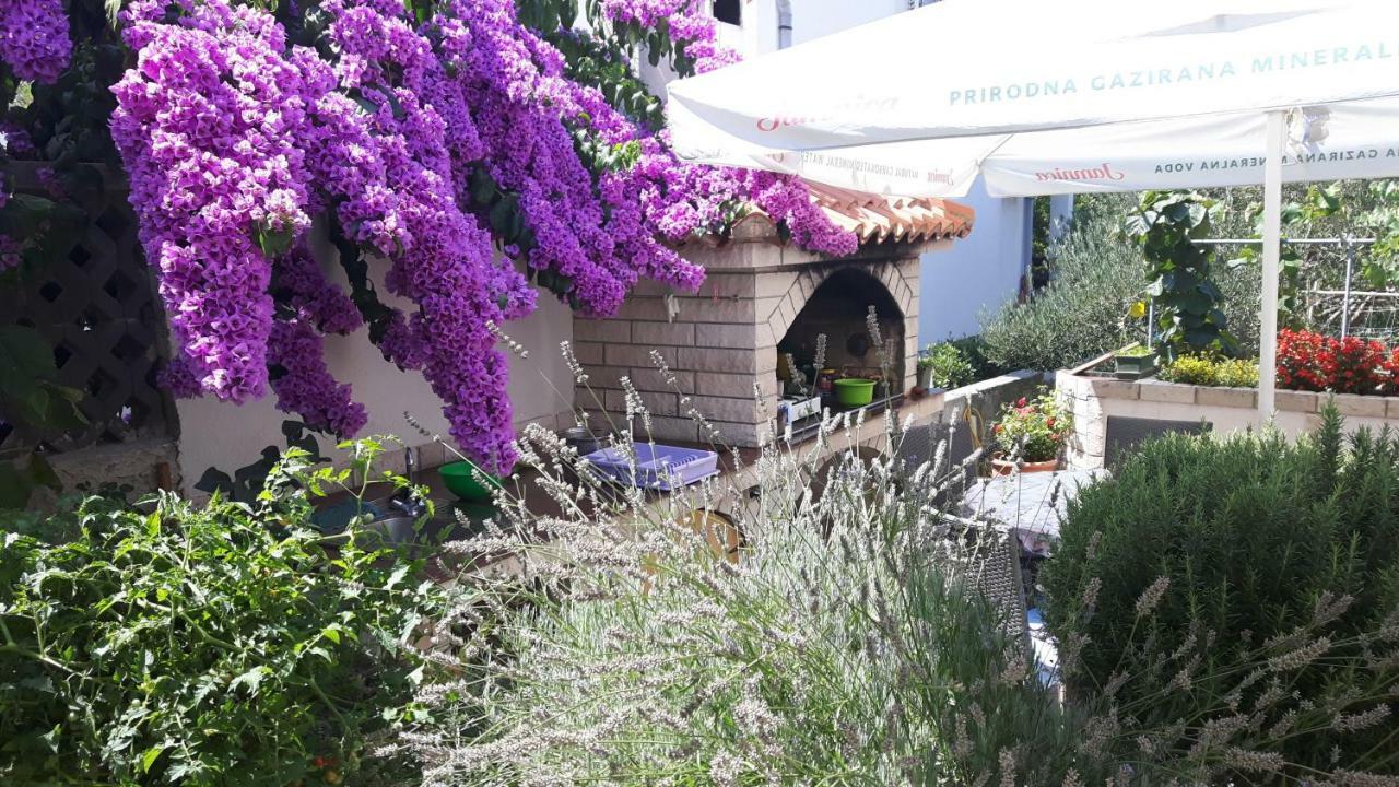 Apartments Kekica Novalja Dış mekan fotoğraf