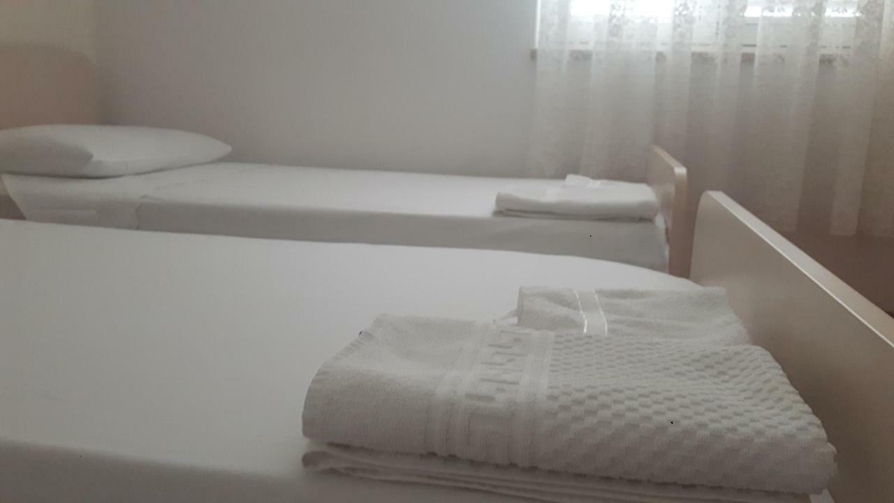 Apartments Kekica Novalja Dış mekan fotoğraf